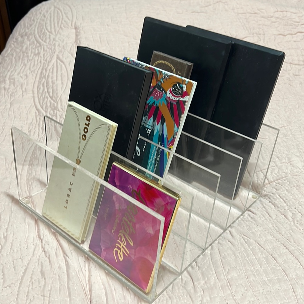 Acrylic Organizer